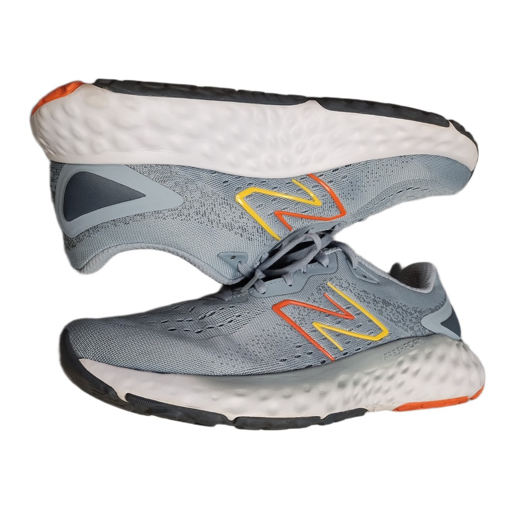 New Balance Fresh Foam Evoz v2 Sneakers Mens 11.5 Multi Running Lace Up MEVOZLG2